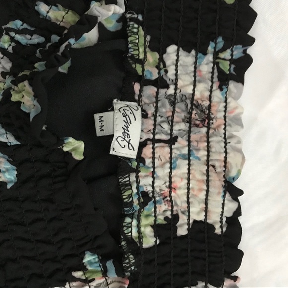 Floral blouse - Picture 2 of 2